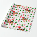 Suche nach afroamerikaner geschenkpapier Weihnachten