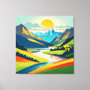 Suche nach wanderlust leinwandbilder Landschaft