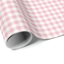 Suche nach rosa gingham geschenkpapier Jede person