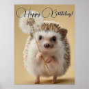 Suche nach igel poster Niedlich