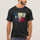 Suche nach texas stier tshirts Flagge