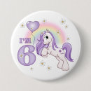 Suche nach 6 geburtstag buttons Kindergeburtstag