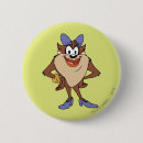 Suche nach toons buttons Tasmanischer teufel