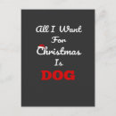 Suche nach hund weihnachten postkarten Welpe