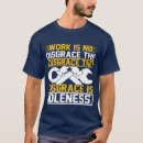 Suche nach schande tshirts Für ihn