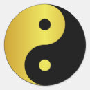 Suche nach yin und yang symbol aufkleber Philosophie