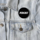 Suche nach podcast buttons Schaltfläche