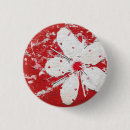 Suche nach kirschblüten buttons Weiß