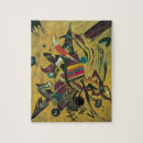 Suche nach abstrakter expressionismus puzzle Kandinsky