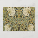 Suche nach william morris vintages muster postkarten Für alle