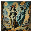 Suche nach persephone poster Unterwelt