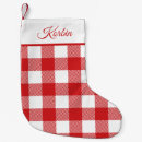 Suche nach initialen weihnachts strümpfe Kariert