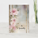 Suche nach blumen beileidskarten Gold