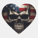 Suche nach amerikanischer schädel aufkleber Patriotisch