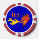 Suche nach flamme poker chips Teufel