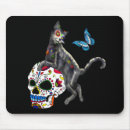 Suche nach zuckerschädel mousepads Mexikanischer schädel