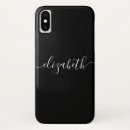 Suche nach schwarz weiß iphone hüllen Elegant