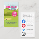 Suche nach golfclubs visitenkarten Golfplatz