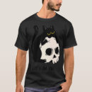 Suche nach katzenschädel tshirts Skelett
