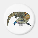 Suche nach blaue eidechse magnete Reptil