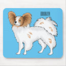 Suche nach papillon hund mousepads Papillenhund
