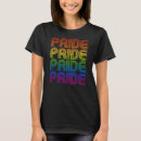 Suche nach retro regenbogen tshirts Lgbt
