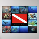 Suche nach tiefseetaucher poster Unterwasser