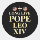 Suche nach papst aufkleber Papst leo xiv