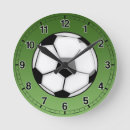 Suche nach fussball wanduhren Jede person