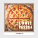 Suche nach pizzeria aufkleber Pizza