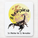 Suche nach skorpion mousepads Sternzeichen
