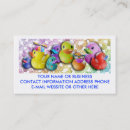 Suche nach gummi visitenkarten Ducky