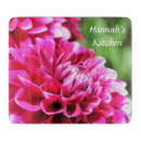 Suche nach dahlie schneidebrettchen Mit blumen