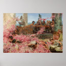 Suche nach alma tadema poster Die rose heliogabalus