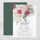 Suche nach modern floral bridal shower einladungen Gäste