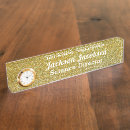 Suche nach lehrer namensplaketten Gold