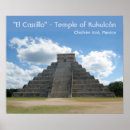 Suche nach itza poster Pyramide