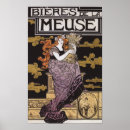 Suche nach bieres de la meuse poster Vintag