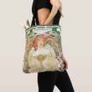 Suche nach mucha tote bags Frau