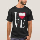 Suche nach polnische wurzeln tshirts Liebe