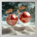 Suche nach rote äpfel poster Grün