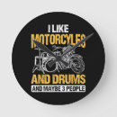 Suche nach trommeln wanduhren Schlagzeug