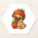 Suche nach cartoon mops untersetzer Welpe