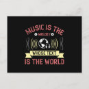 Suche nach melodie postkarten Musiker