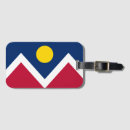 Suche nach denver gepäckanhänger Stadt