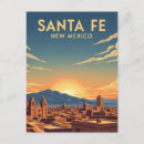 Suche nach santa fe postkarten Usa