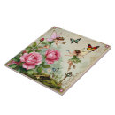 Suche nach vintage fee fliesen Blumen