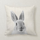 Suche nach weißes kaninchen kissen Für sie