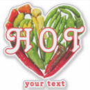 Suche nach hot chili aufkleber Gemüse