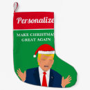 Suche nach trump weihnachts strümpfe Präsident